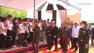 柬埔寨軍事基地彈藥庫爆炸　至少20官兵喪命