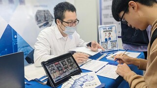 「薪水最高上看53K」新北校園徵才　職缺超過8000個