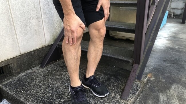 50歲壯男膝蓋有「喀喀」怪聲　醫揭半月板損傷4大症狀 | 華視新聞