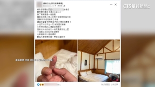 花近5千住宿遭「跳蚤」狠咬　業者：疑流浪貓狗所致