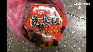 「神明指示隨便放炮」　高雄男警局外施放遭送辦