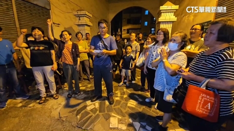 「馥邑京華」紅單未列強拆 居民憂自費拆需8千萬