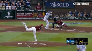 道奇客場巡迴之旅　大谷貢獻雙安8：4成功「捕蛇」