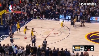 湖人遭金塊淘汰　遭問是否留隊？　詹皇拒回應