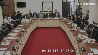 立院表決戰！　藍白聯手強勢通過「凍漲電價案」