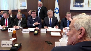 以色列提休戰協議　停火40天換哈瑪斯放人質