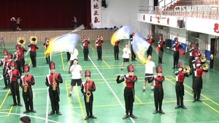 首度登場！　建中樂旗隊獲邀參加「520就職」演出