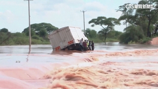 肯亞連下數週暴雨　釀170死.19萬人流離失所