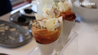 巴黎選手村　法米其林主廚打造運動員專屬菜單