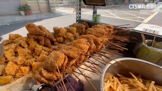 銅板美食都市傳說！　20元大雞排.10元黑輪超佛心