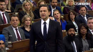 加國會議員轟杜魯道是「瘋子」　不甩制止遭驅逐