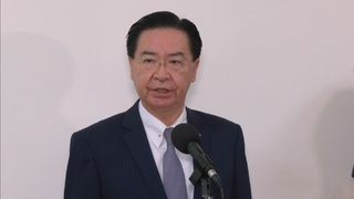 傅崐萁堅持將提案用詞「中國」改「大陸」　吳釗燮：讓人民感到不可置信