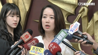 戴瑋姍提袋遭警政高官「嘔吐丟棄」 怒提告：人品是不是有問題？