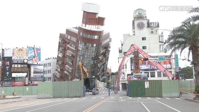 行政院拍板！通過「0403震災復原重建方案」　總經費加碼至285.5億 | 華視新聞