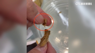 排餐吃到菸蒂！　男批噁心　店家歉：調監視器追查