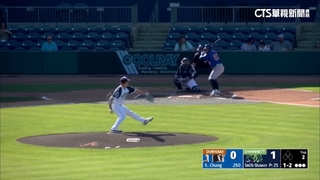 「國防部長」張育成連3戰敲安　外帶本季首盜