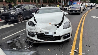 台灣仁本董娘遭逆向衝撞　兒陳聖文控：駕駛疑毒駕