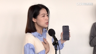 林于倫妻控說謊　徐巧芯秀證據：錄音檔非來自婆婆