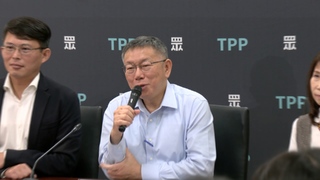 柯文哲坦言「蔡英文有談NCC人事」　總統府籲「正直誠信」：寧可認錯不要說謊