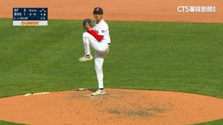 上澤直之MLB初登板　送對手「6上6下」無失分