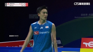 湯優盃八強止步　前球王桃田賢斗國家隊退休