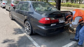 逃不掉！ 欠繳70萬「霸王車」　今栽監理所手裡　