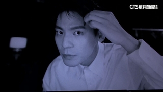 台北電影節影展廣告首曝光　林柏宏跨時空遇見自己