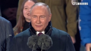 普丁新任期將訪中國　消息人士：暫定5/15.16