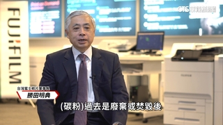 循環經濟「點廢成金」　廢碳粉變環保塗料