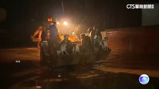 雨彈猛襲！　巴西南大河州氾濫成災　至少31死