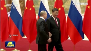 彭博：普丁計畫5/15訪中國　將與習近平會面