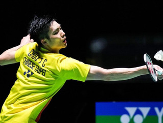 周天成「屠龍」+麟洋配發威　台灣首闖湯優盃4強！