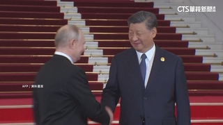 連任後首訪中！普丁預告5月　彭博估15至16日