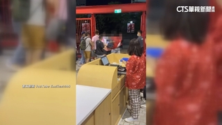 疑幫女友人出氣！　兩球迷天母棒球場互毆掛彩