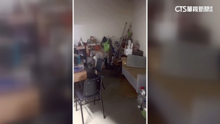 台版「寄生上流」？豪宅地下室遭蝸居　家具齊全