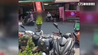 名店疑爆取餐糾紛　外送員.店家互嗆變拉扯