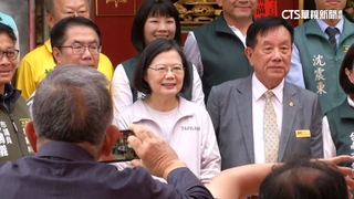 畢業感言！蔡總統曝卸任心聲　：「關關難過關關過」