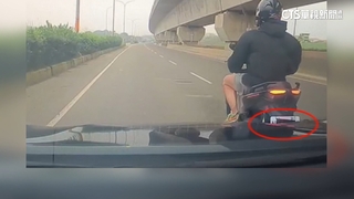 飆車族「封街競速」　警逮1人開11張罰單罰7萬