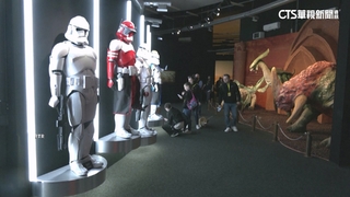 柯基大反派萌翻全場　俄舉辦星戰狗狗變裝秀