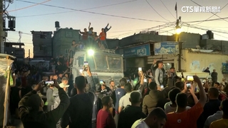 哈瑪斯接受埃及.卡達居中調停　分3階段停火