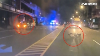 騎單車橫越馬路遭撞　台東78歲翁搶救不治