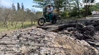 住戶苦！回家路被地主刨除　法官判非既成道路