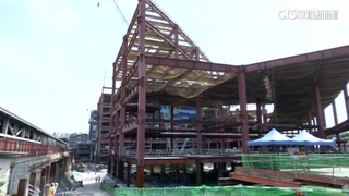 藍控「魚果市場」涉綁標　柯：疫情營造成本漲20%