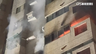 台中惡火奪父女2命！　市府火速慰問家屬、全力協助後續