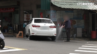 洗車場遭控「占斑馬線洗車」　業者致歉允諾改善