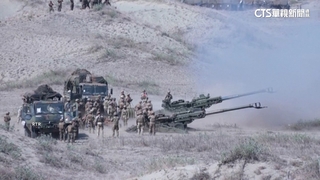 美菲「肩並肩」演練護島.反登陸　強調「繼續變強」