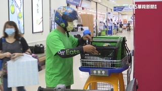 外送身兼揀貨員！　外送平台擬推「即時溝通」新功能