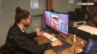 MRI捕捉大腦活動　想像力可被AI譯成藝術作品