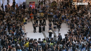 「願榮光歸香港」成禁歌　法院裁決：構成國安風險