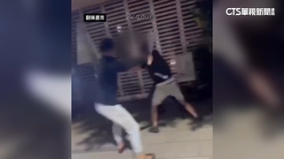 囂張！　6人深夜當街打人　1男後腦受傷送醫